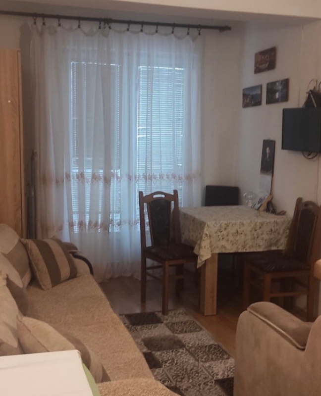 Apartment in Petrovac, 23 m²