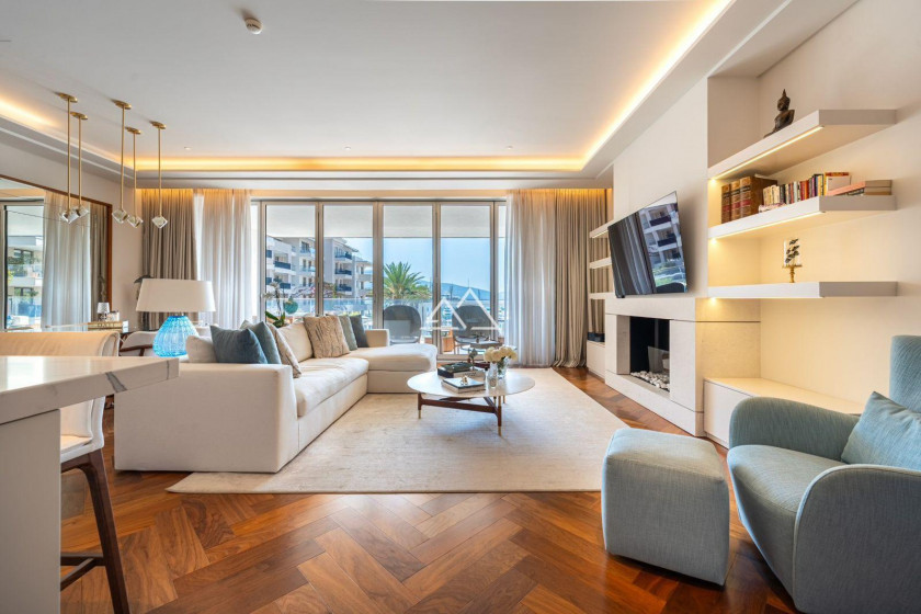 Dvosoban apartman u rezidenciji Elena Porto Montenegro