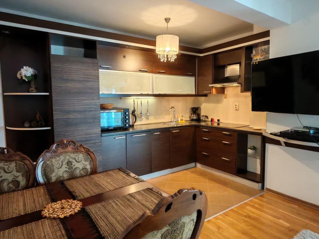 Apartment in Petrovac, 62 m²