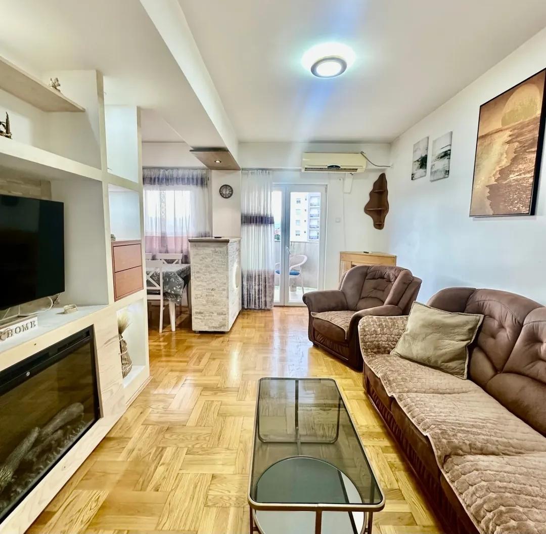 Apartment For Sale, Zabjelo, Podgorica, €150.500