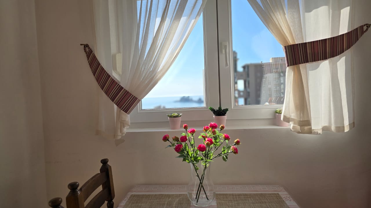 Apartment For Sale, Petrovac