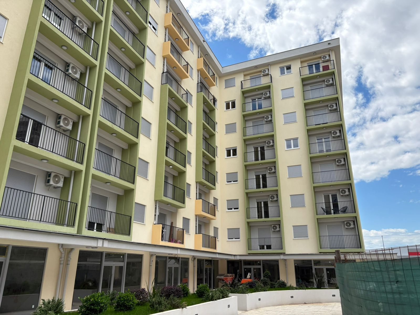 Apartment For Sale, Pobrežje, Podgorica, €110.000