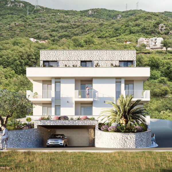 Prodajem Stan-Apartman, Lastva Grbaljska