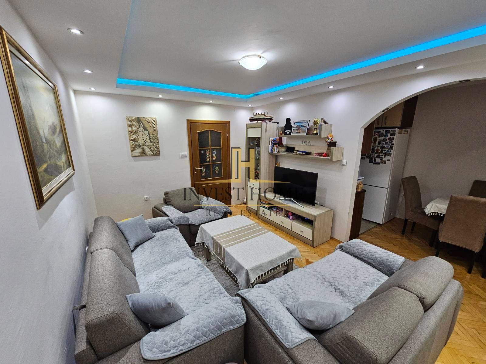 Jednosoban stan, Stari Aerodrom, 52m2