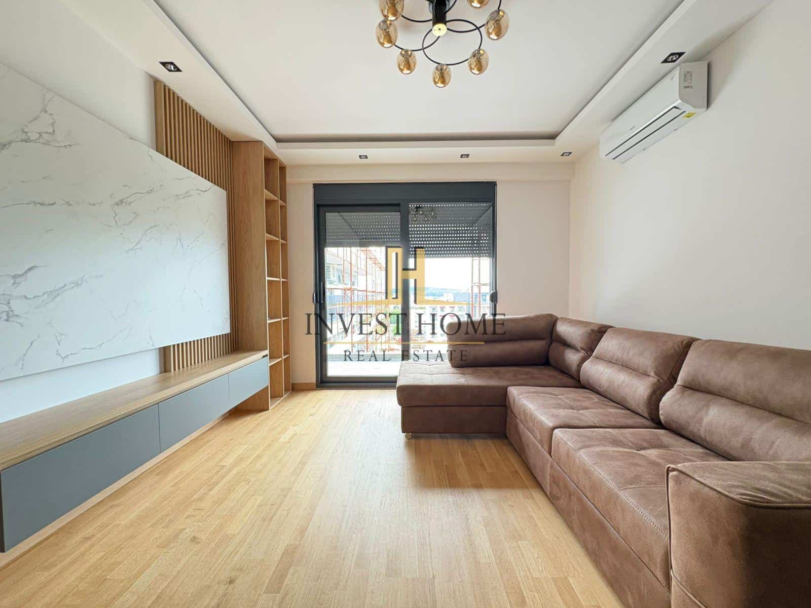 Jednosoban stan, Pobrežje, 61m2