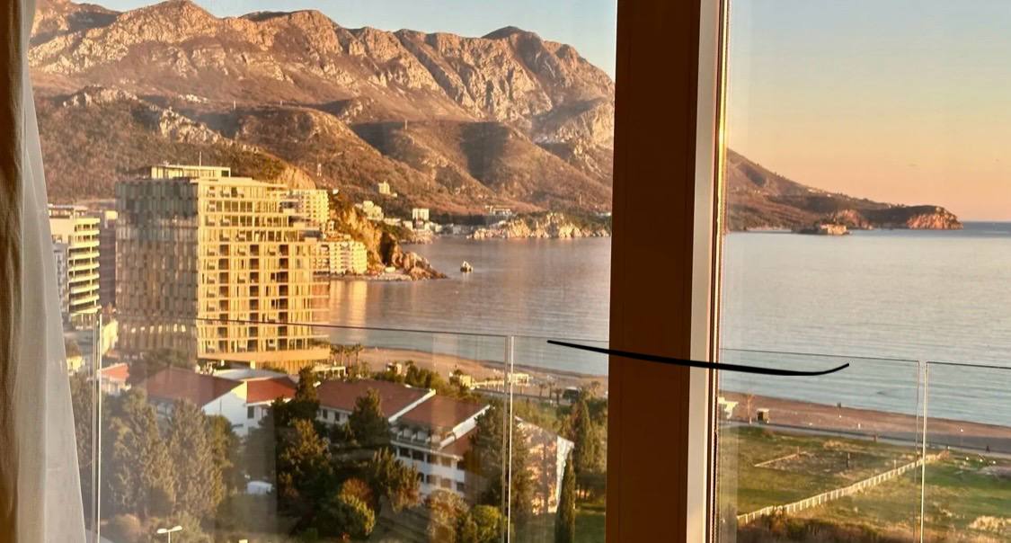 Apartment For Sale, Bečići