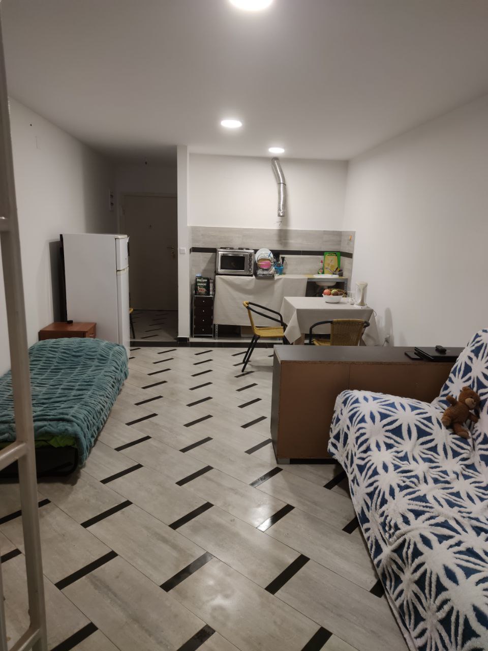 Apartment in Prievor, 35 m²