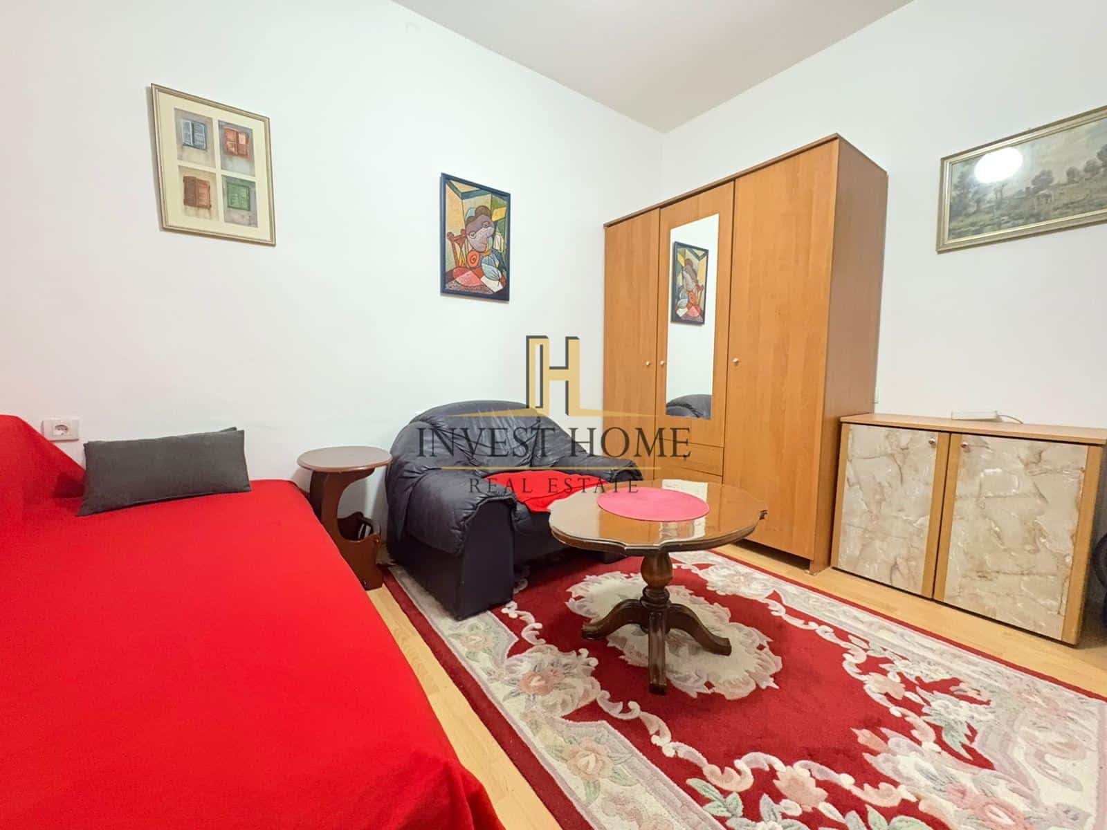 Garsonjera, Centar, 22m2