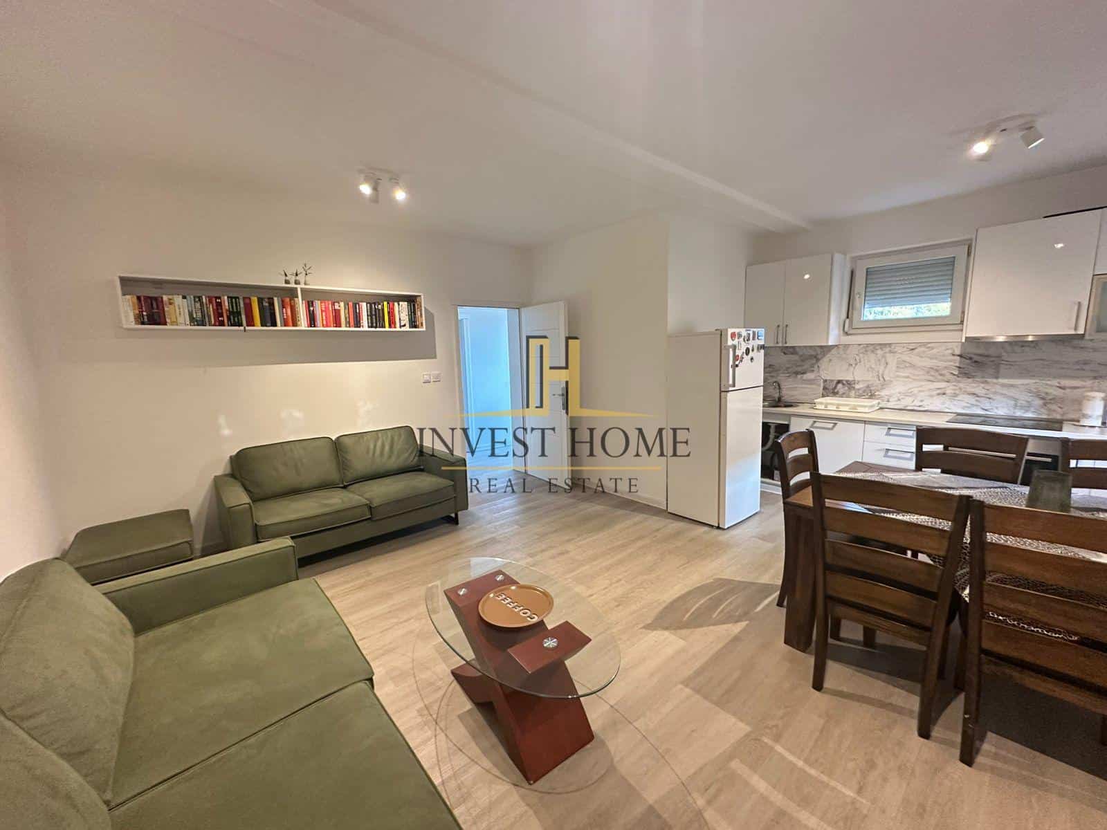 Dvosoban stan, Kavači, 60m2