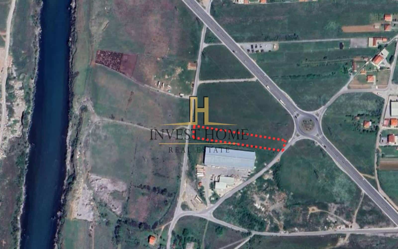 Građevinski plac, Dajbabe, 3.687m2