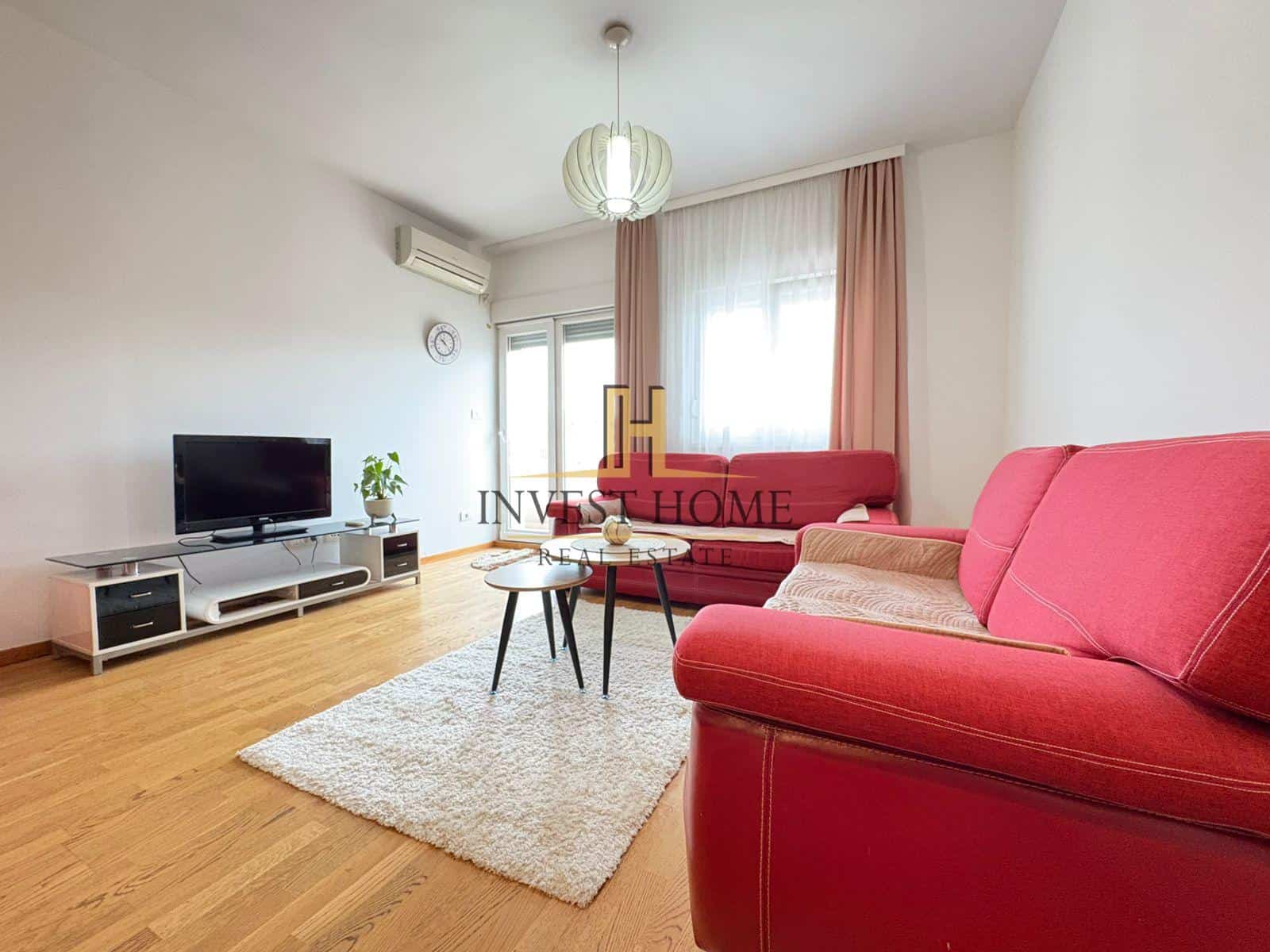 Jednosoban stan, City kvart, 51m2