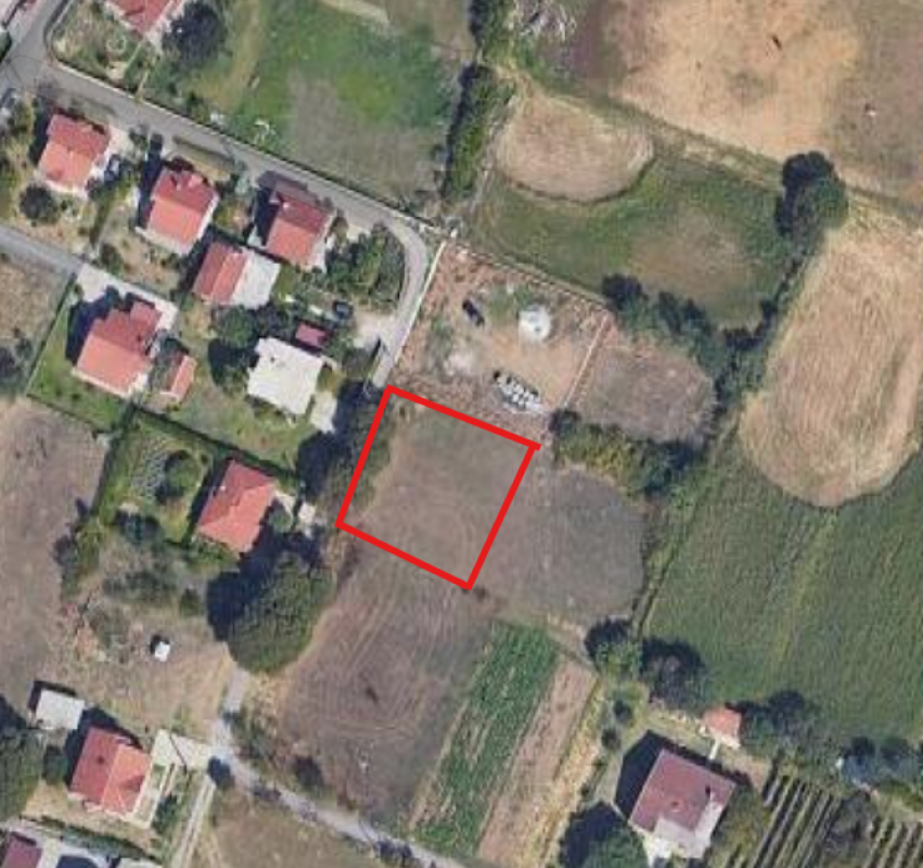 Land plot in Podgorica, 602 m²