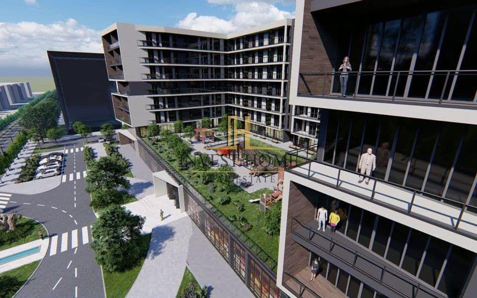 Dvosoban stan, Pobrežje, 80m2