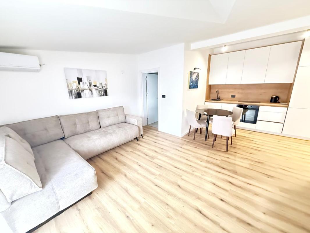 Apartment in Dobra Voda, 45 m²