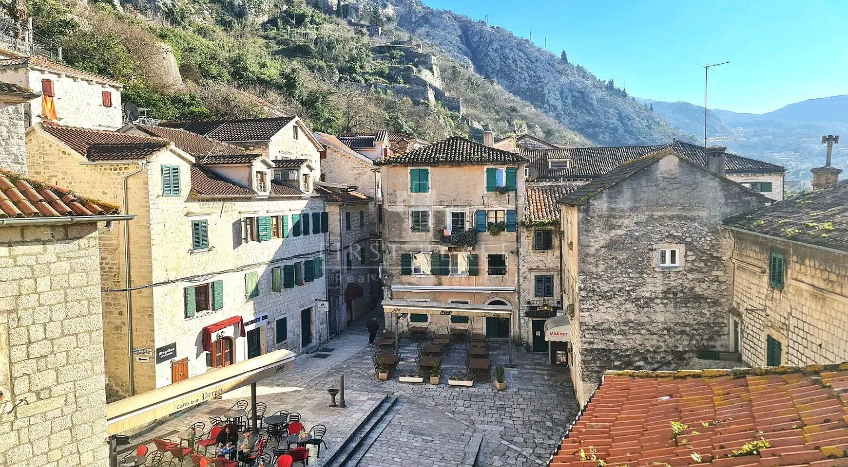 Spacious apartment in the Old Town