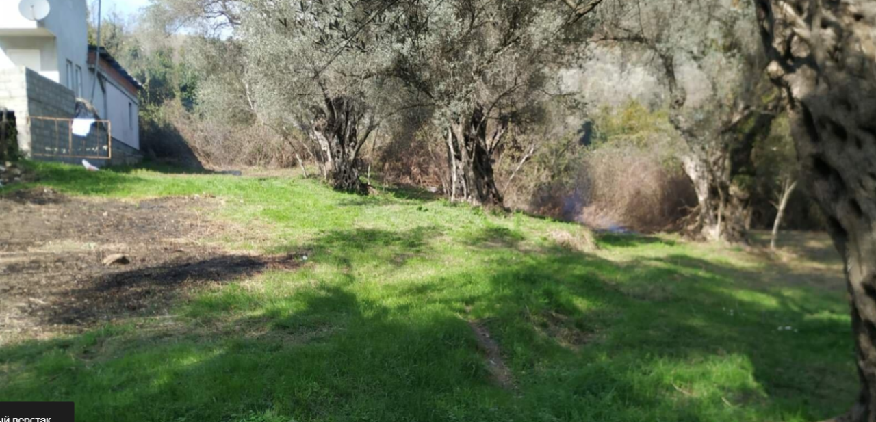 Land plot in Kruce, 1057 m²