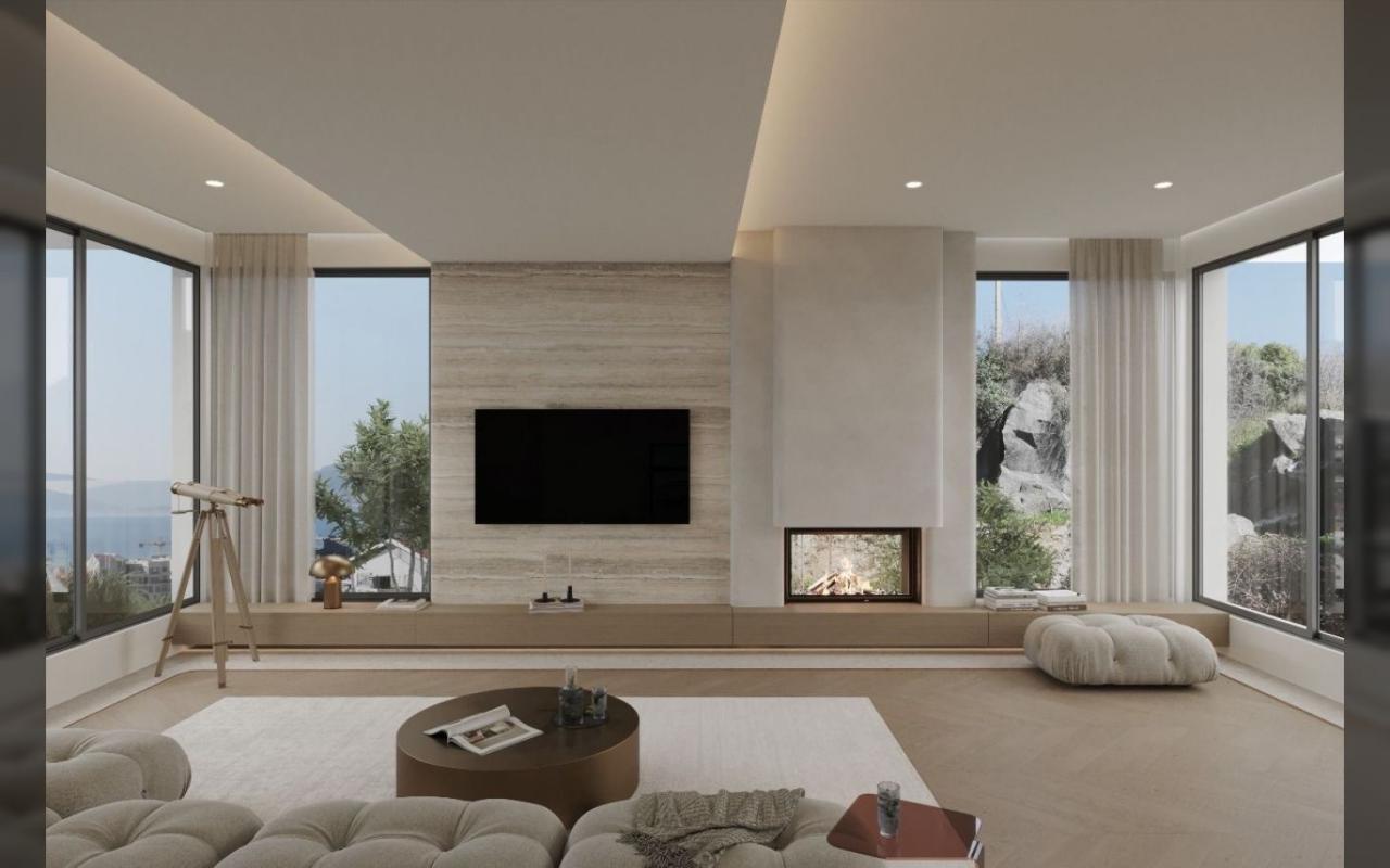 House in Tivat, 315 m²