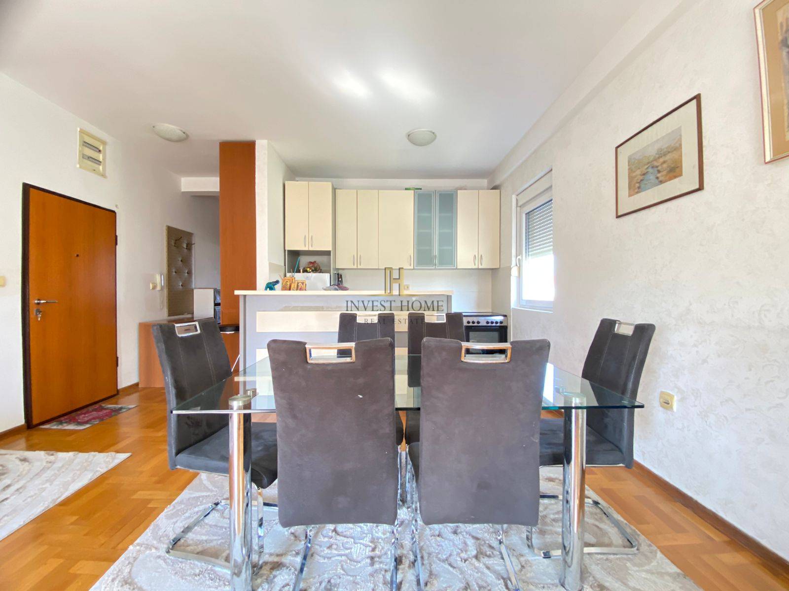 Dvosoban stan, Drač, 63m2