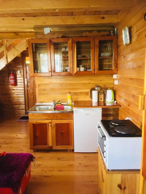 Apartment ID: 4591 Studio Log Cabin Coric 3 - Mojkovac - Podbisce