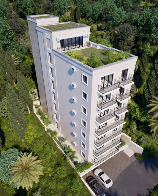 Apartment For Sale, Bečići