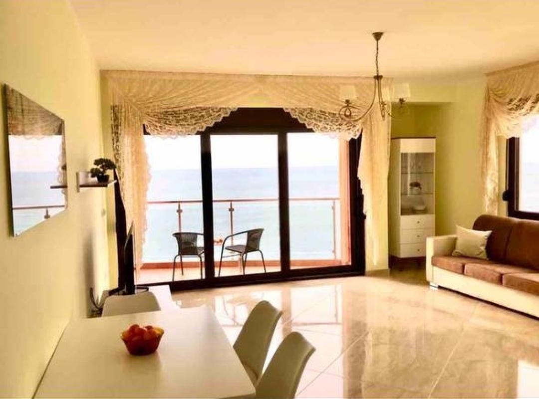 Apartment in Dobra Voda, 74 m²