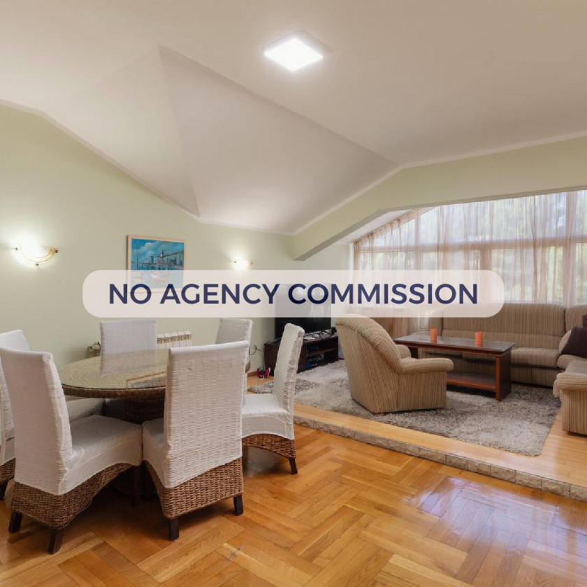 Dvosoban stan sa pogledom na more – Tivat