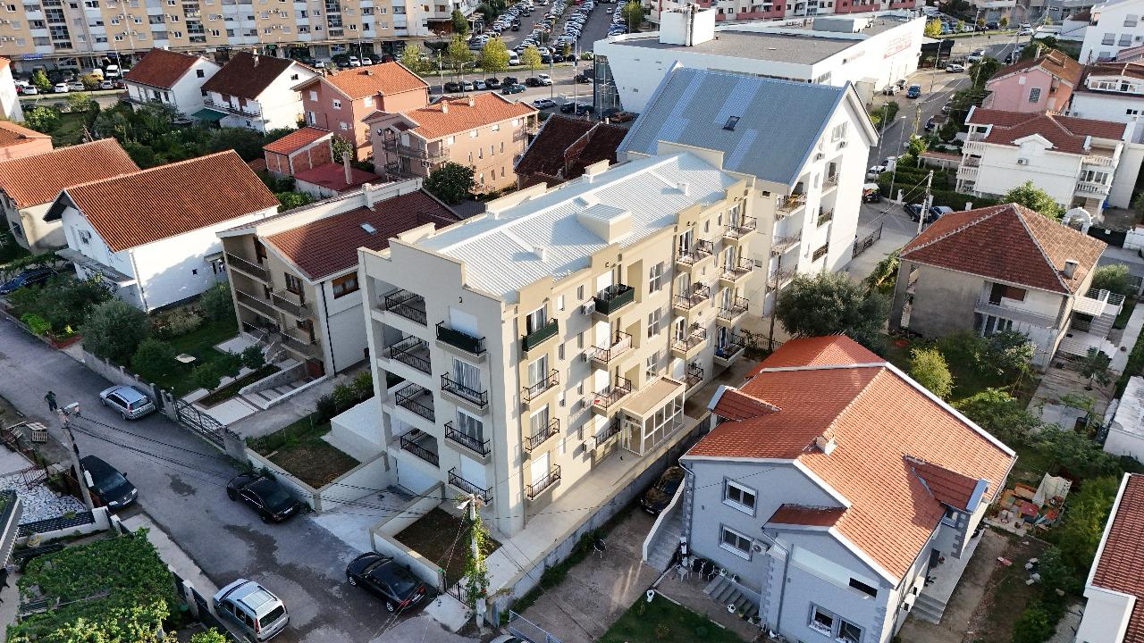 Apartment For Sale, Stari Aerodrom, Podgorica, €115.000