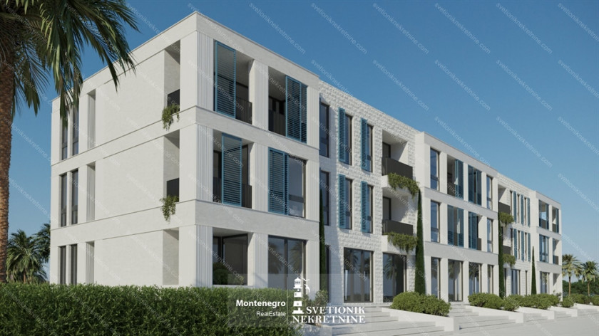 Apartment For Sale, Igalo