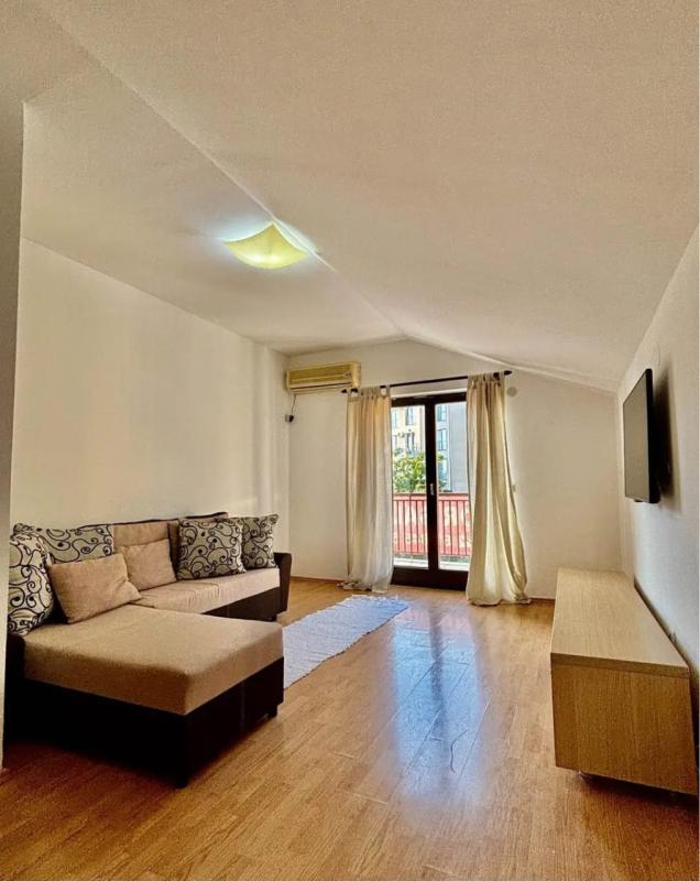 Apartment in Becici, 46 m²