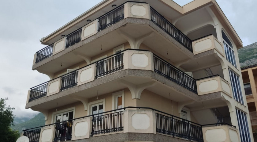 Cozy apartment in Sutomore, Bar