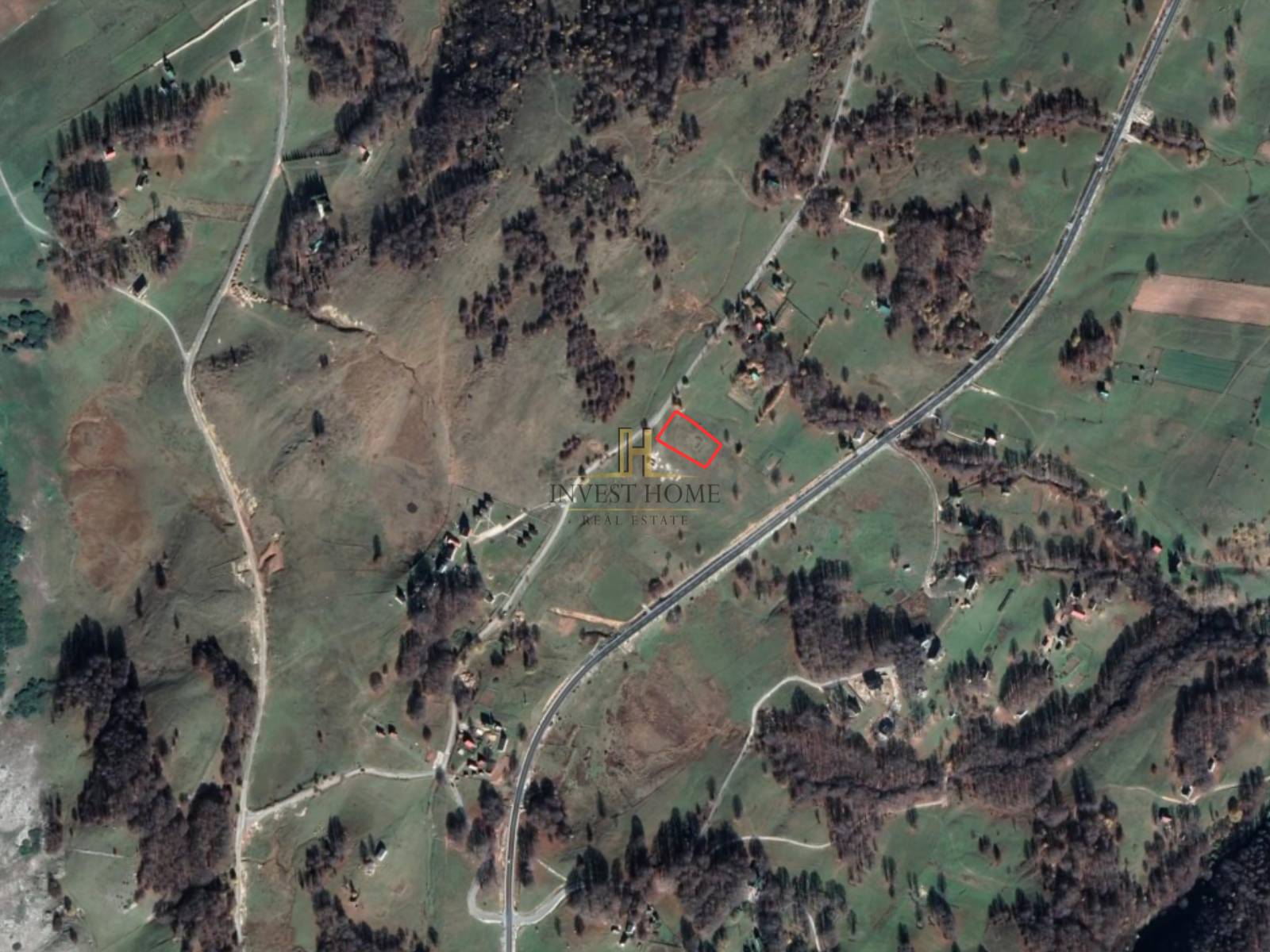 Plac, Žabljak, 2418m2