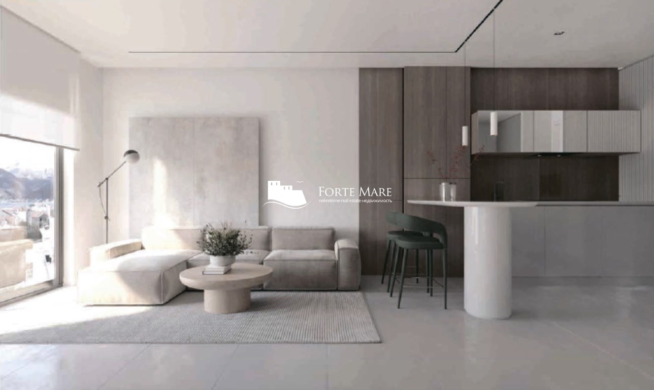 Apartment For Sale, Tivat