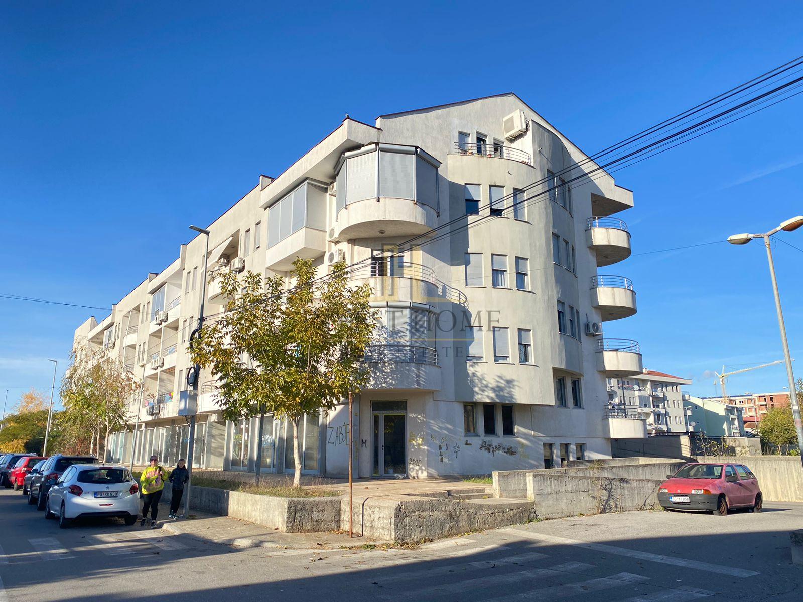 Commercial Property For Sale, Zabjelo, Podgorica, €182.000