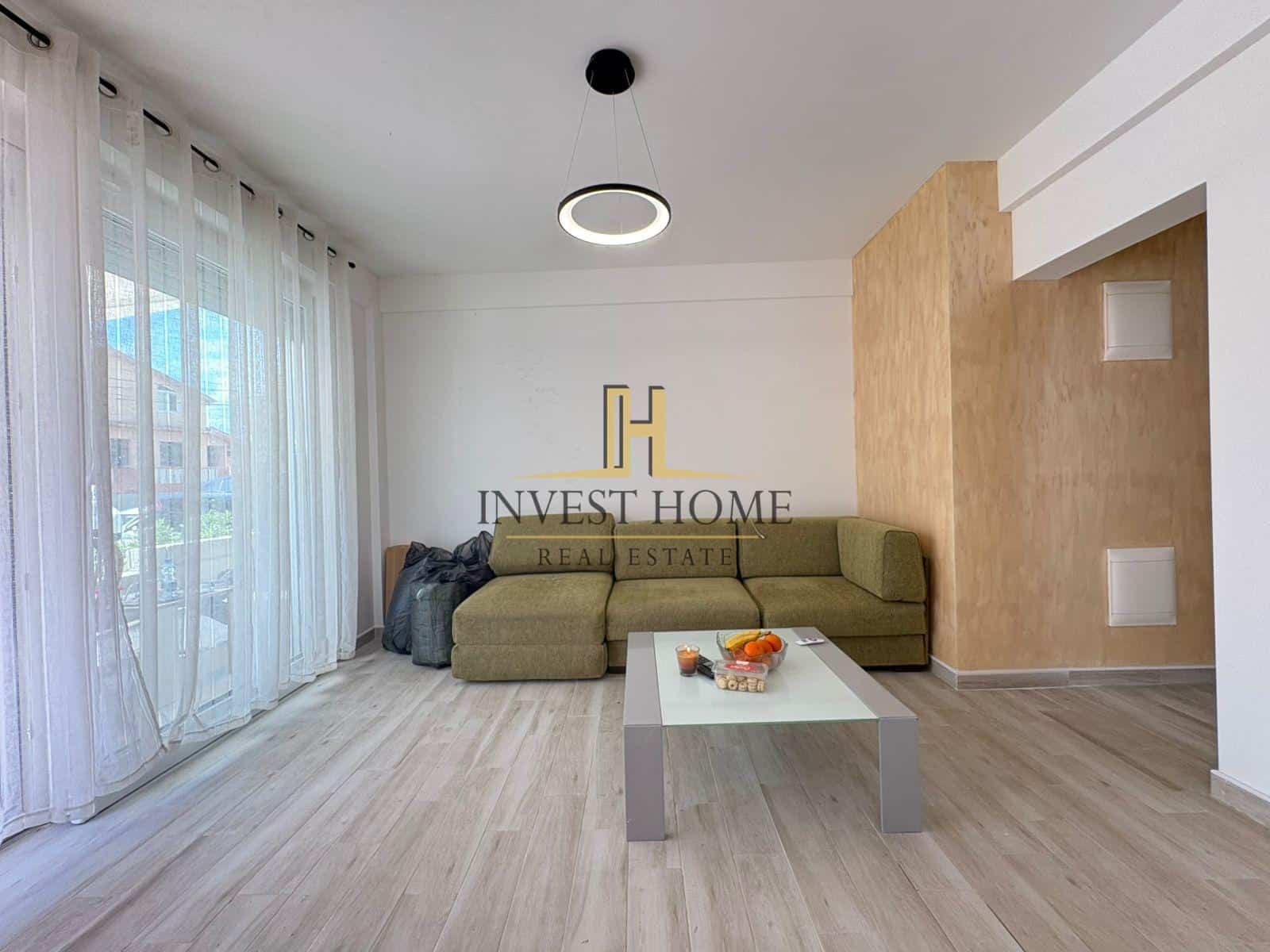 Jednosoban stan, 38m2, Tivat