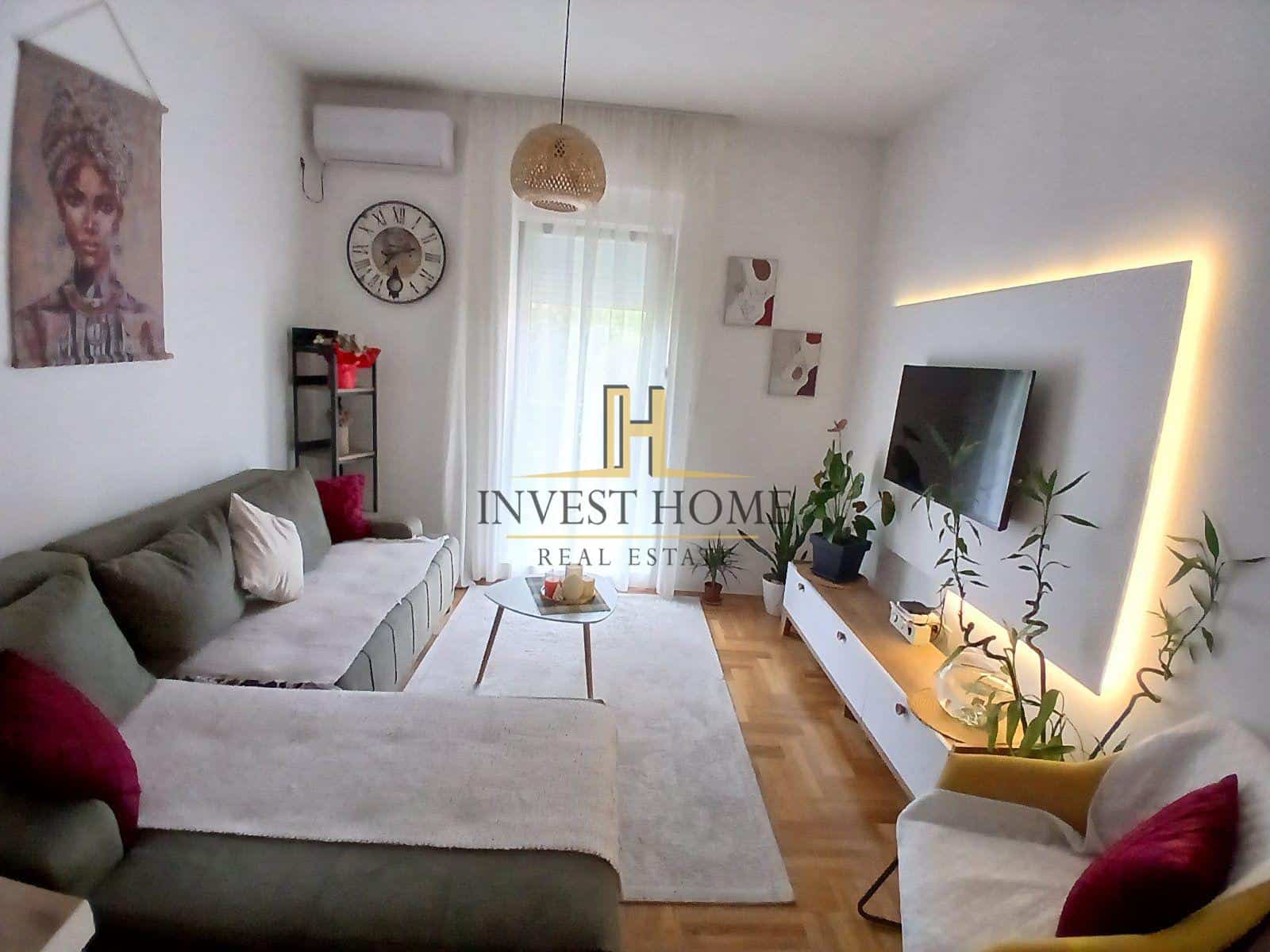 Jednosobn stan, Kava, 48m2