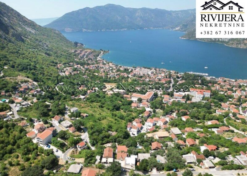 Residential Lot For Sale, Risan