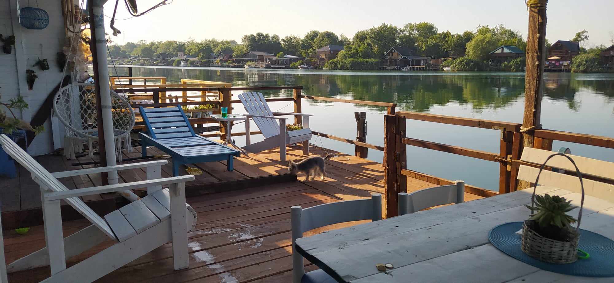 Apartment ID: 4915 House Ribarska kucica na Bojani Ulcinj - Ada Bojana