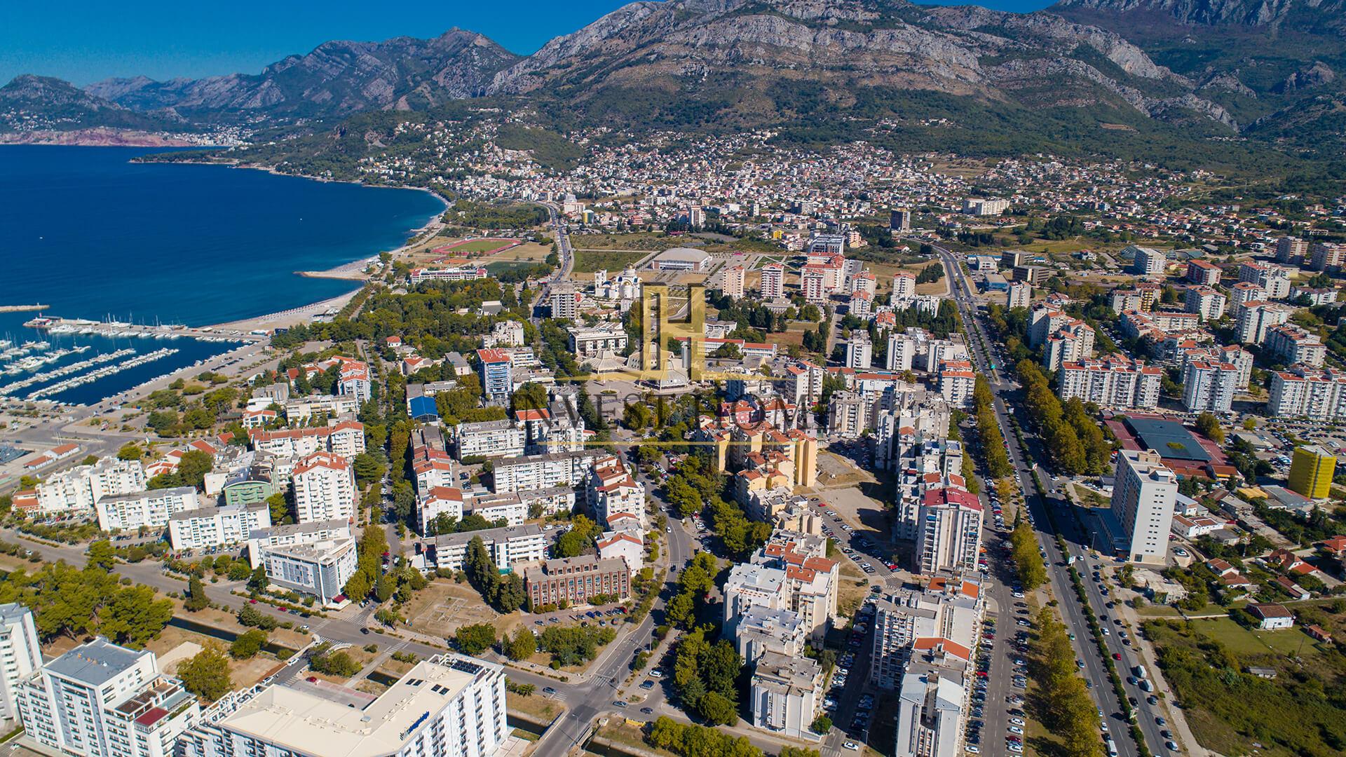 Jednosoban stan, Bar, 46.6m2