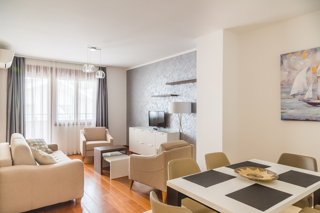 FOR SALE – Comfortable two-bedroom apartment in Bečići, Anatolia complex (fourth