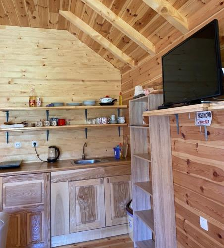 Apartment ID: 3759 Studio Apartment Superior Apartman 1 - Mojkovac - Podbišće