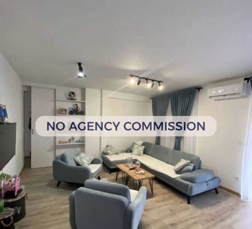 Trosoban stan sa garažom i pogledom – Mazina, Tivat