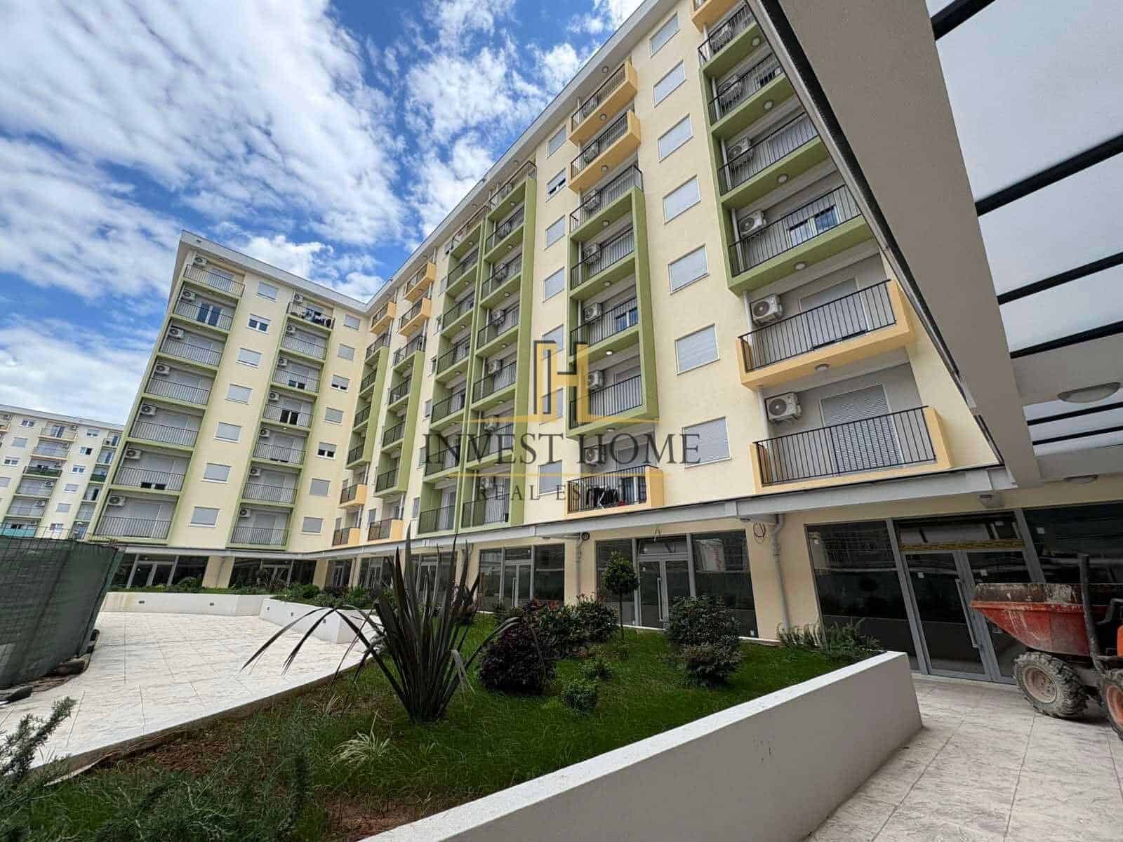 Jednosoban stan, Pobrežje, 39.76m2