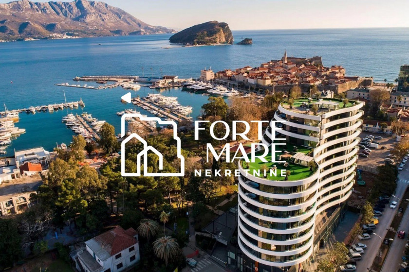 Prodajem Stan-Apartman, Budva