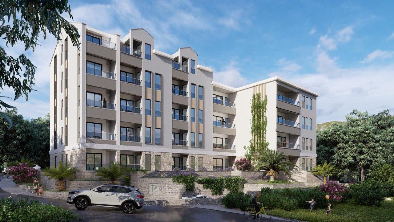 Apartment in Podkoshlun, 42 m²