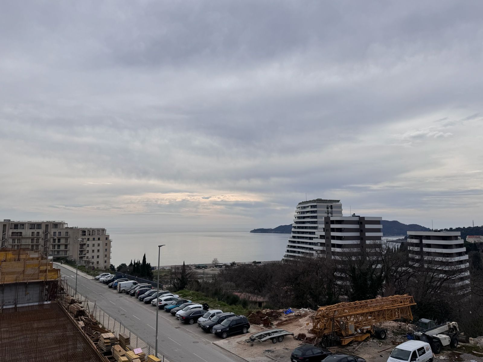 Apartment For Sale, Bečići