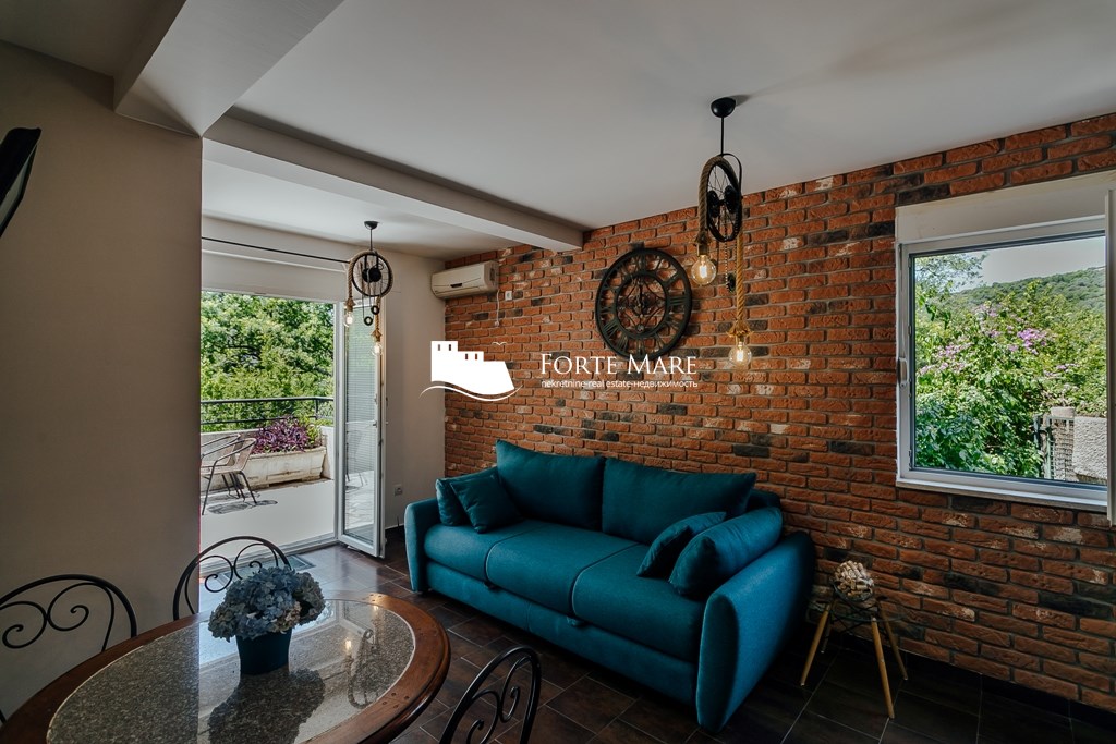 Apartment For Sale, Topla II, Herceg Novi