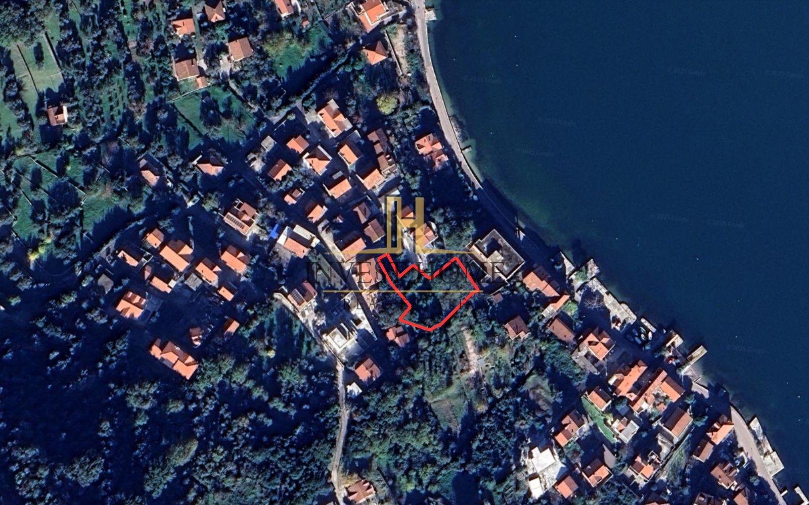 Plac, Kotor – Prčanj, 535m2