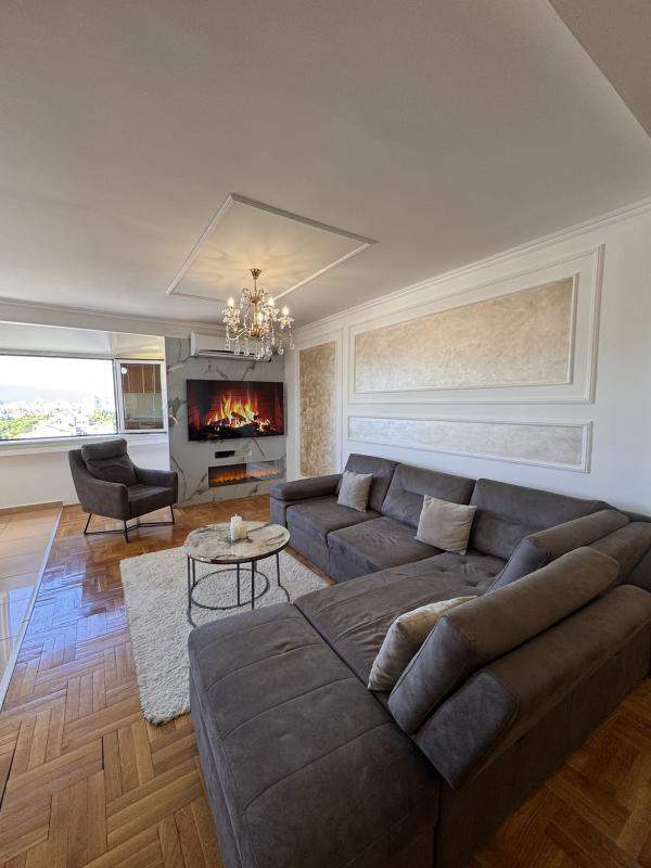 Apartment in Podgorica, 86 m²