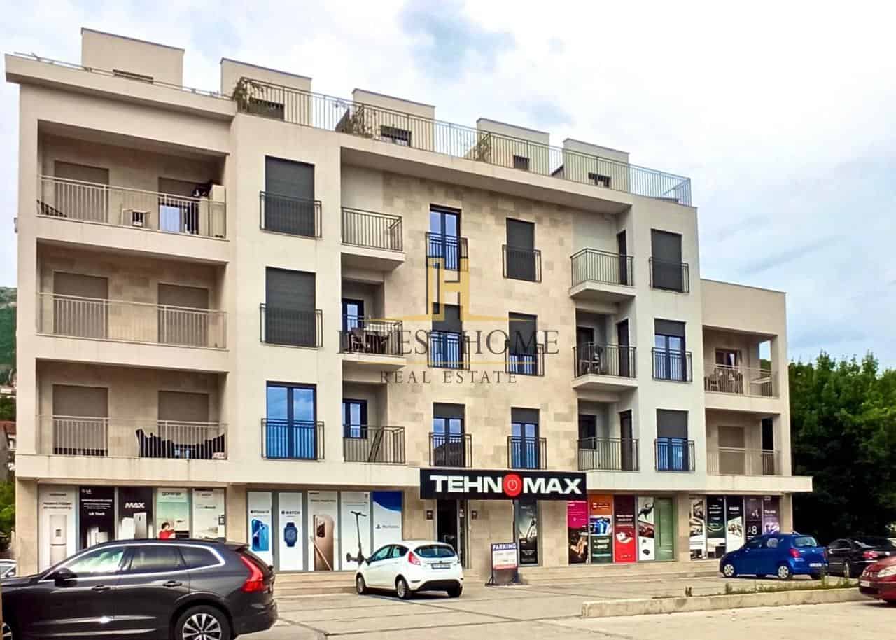 Garsonjera, Tivat, 24m2