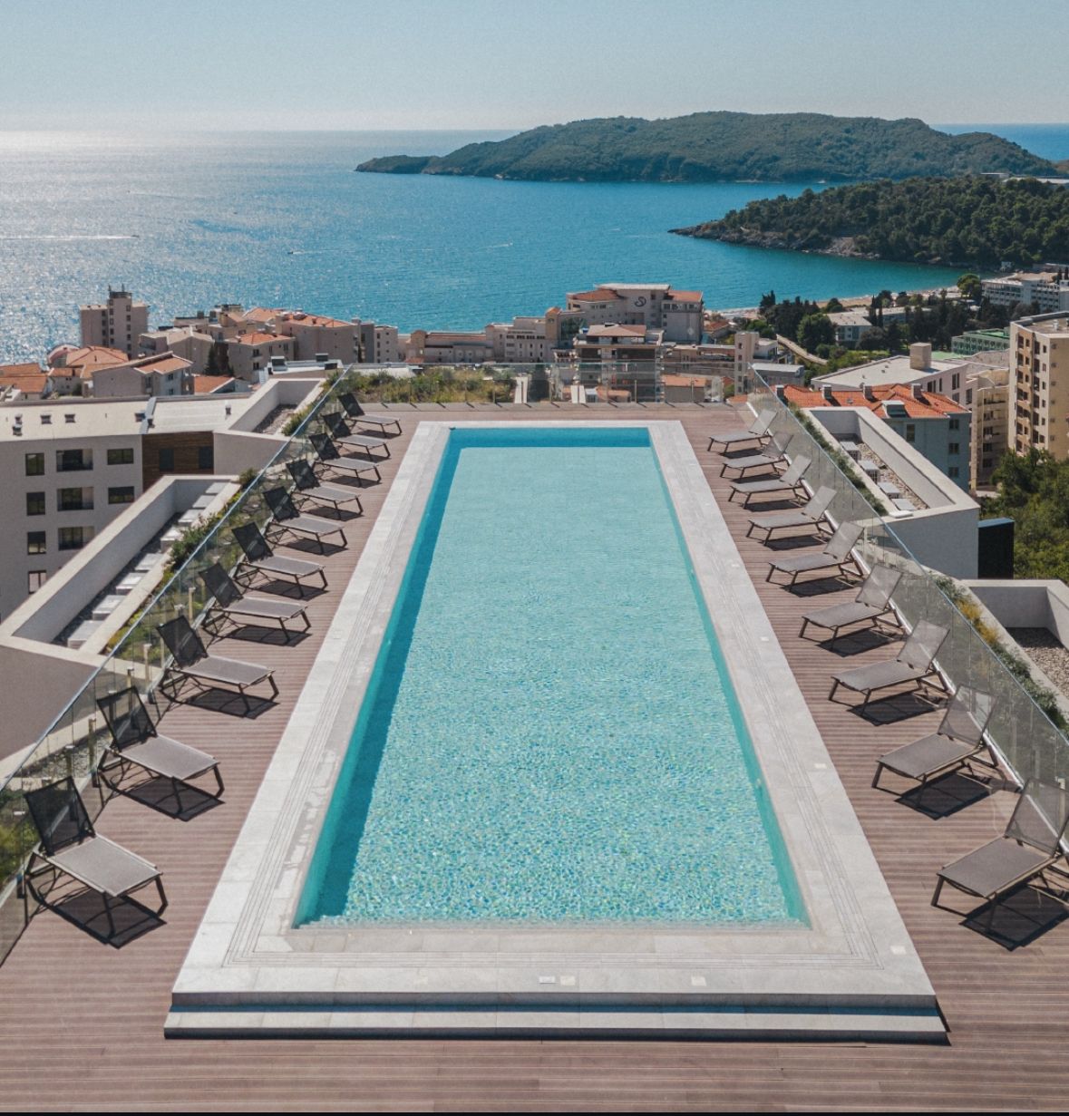 Apartment For Sale, Bečići, Budva Okolina, €195.000